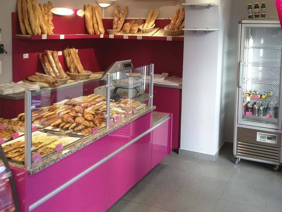 Fours Rioublanc- Matériel pour boulangeries, pâtisseries-à Pau (17)