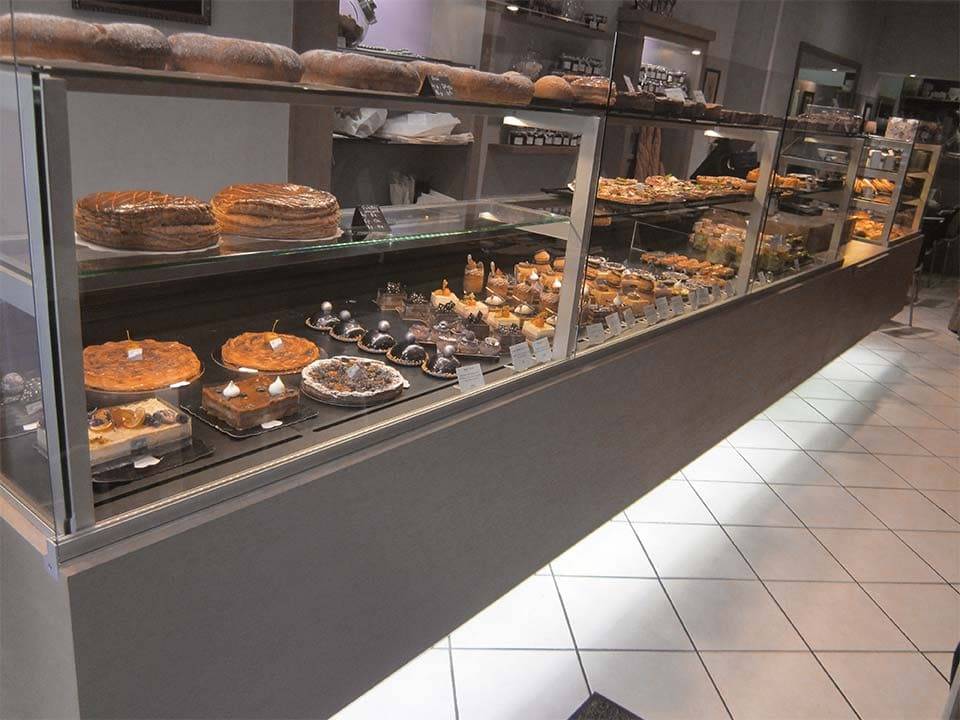 Fours Rioublanc- Matériel pour boulangeries, pâtisseries-à Pau (2)
