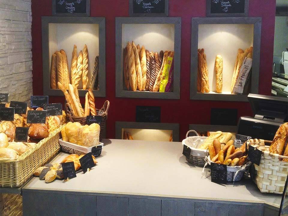 Fours Rioublanc- Matériel pour boulangeries, pâtisseries-à Pau (1)